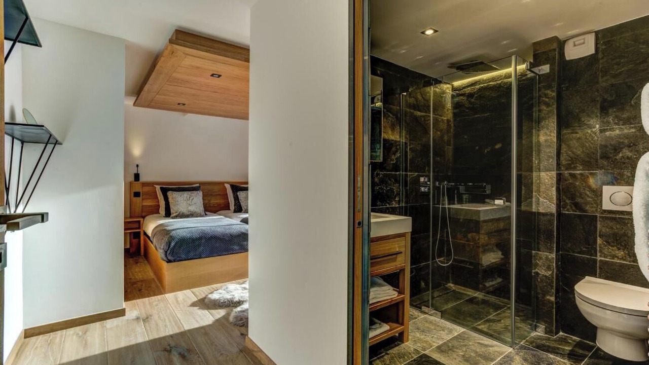 Photo of Bathroom in Les Tines