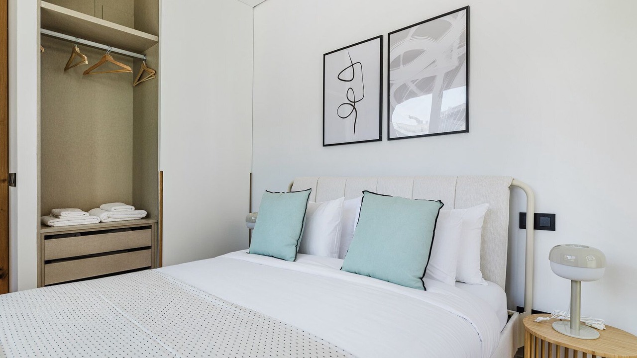 Photo of Bedroom in Castillejos