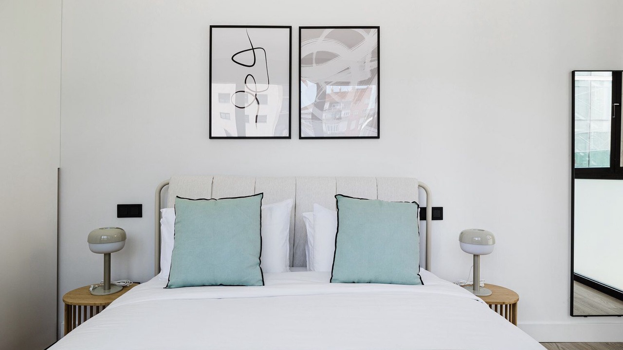 Photo of Bedroom in Castillejos