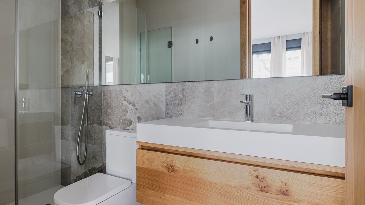 Photo of Bathroom in Castillejos