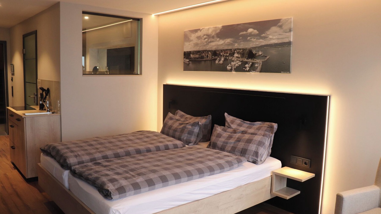 Photo of Bedroom in Meersburg