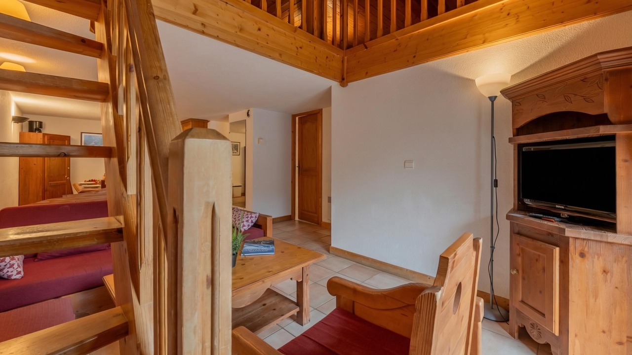 Photo of Livingroom in Argentiere