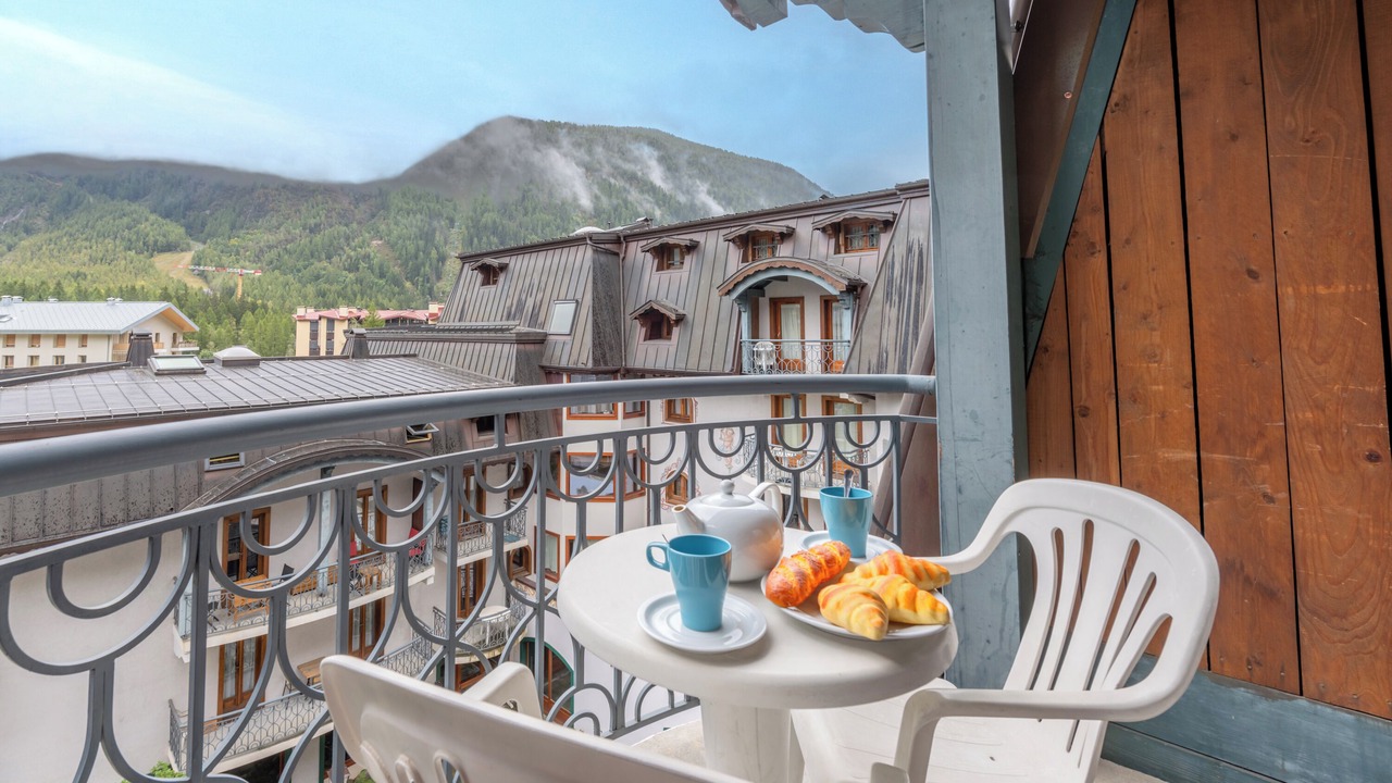 Photo of Patio Balcony in Argentiere