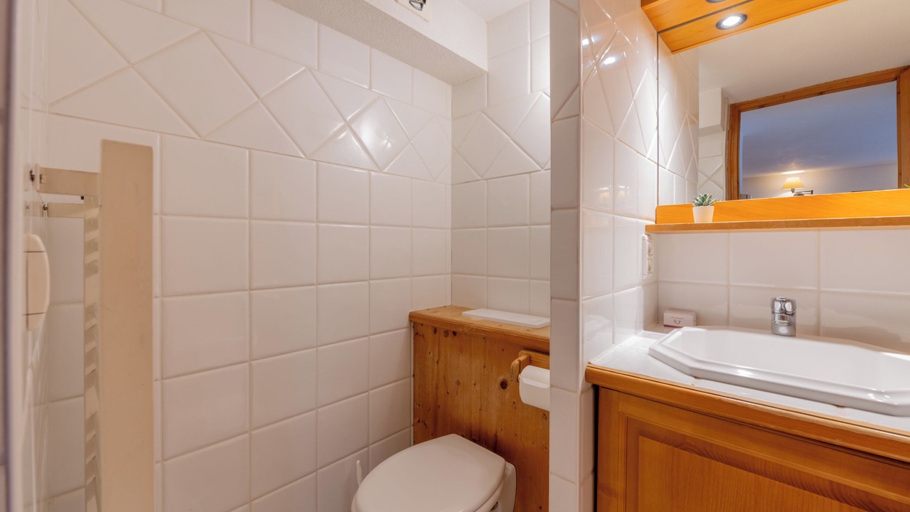 Photo of Bathroom in Argentiere