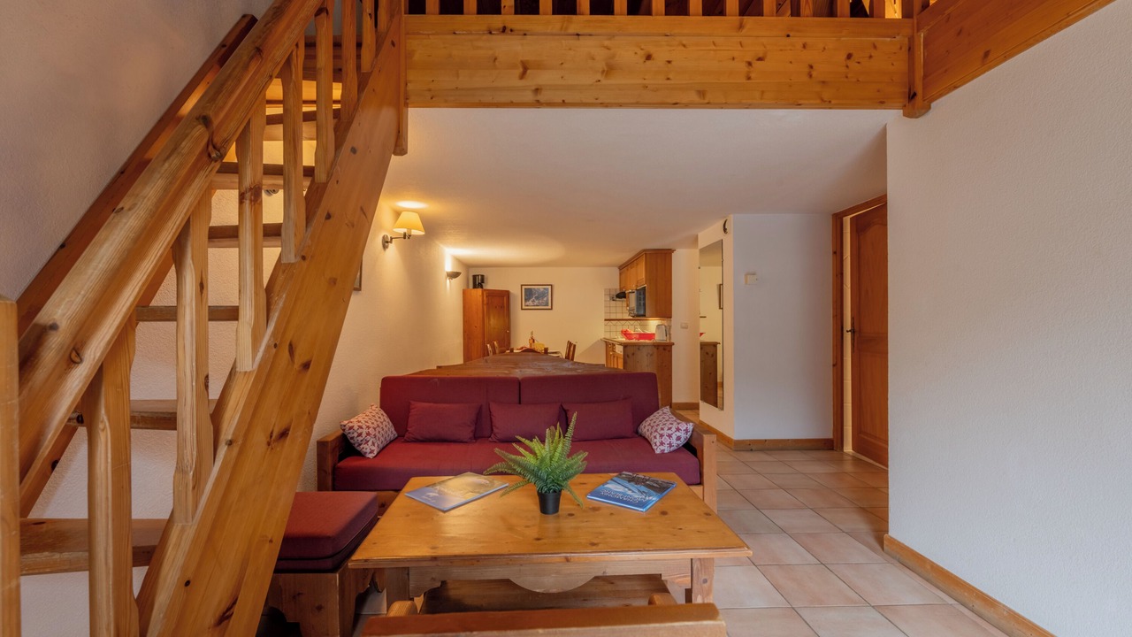 Photo of Bedroom in Argentiere