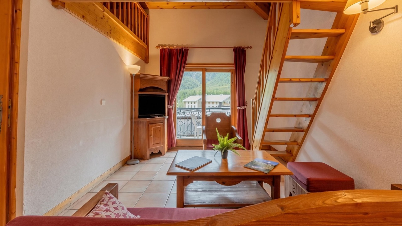 Photo of Livingroom in Argentiere