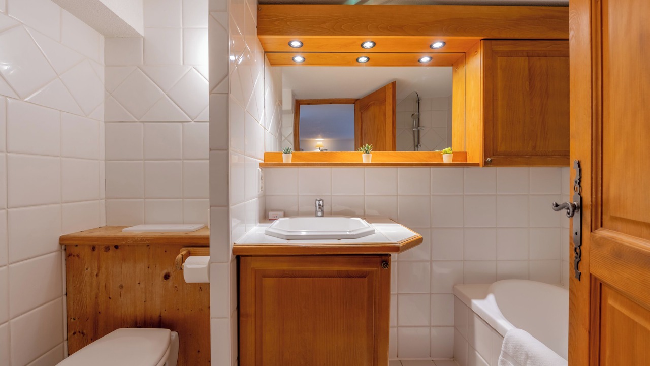 Photo of Bathroom in Argentiere