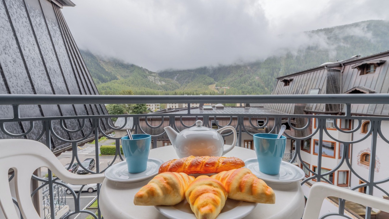 Photo of Patio Balcony in Argentiere
