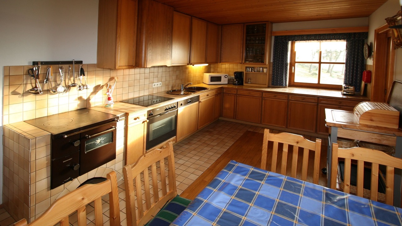 Photo of Kitchen in Grafenried