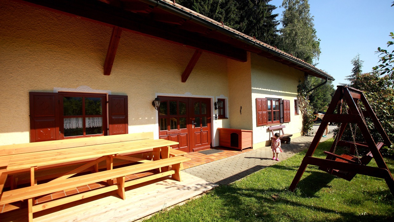 Photo of Patio Balcony in Grafenried