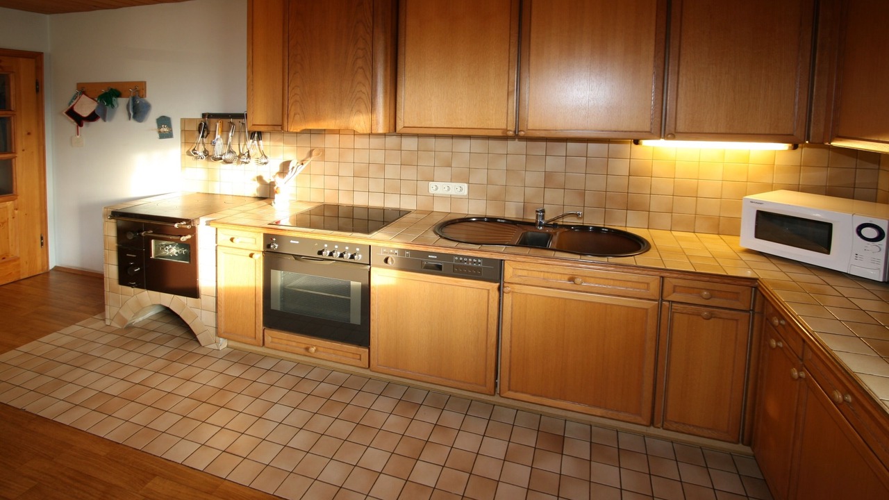 Photo of Kitchen in Grafenried