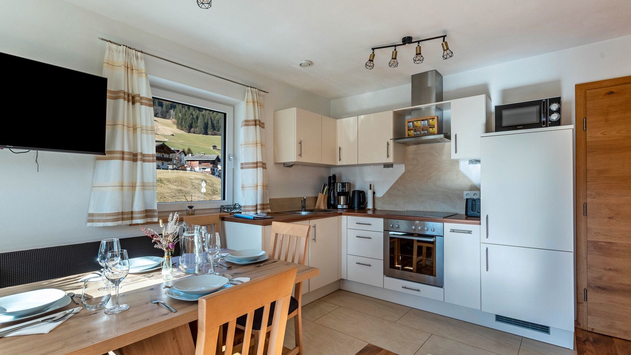 Photo of Kitchen in Oberau Wildschonau