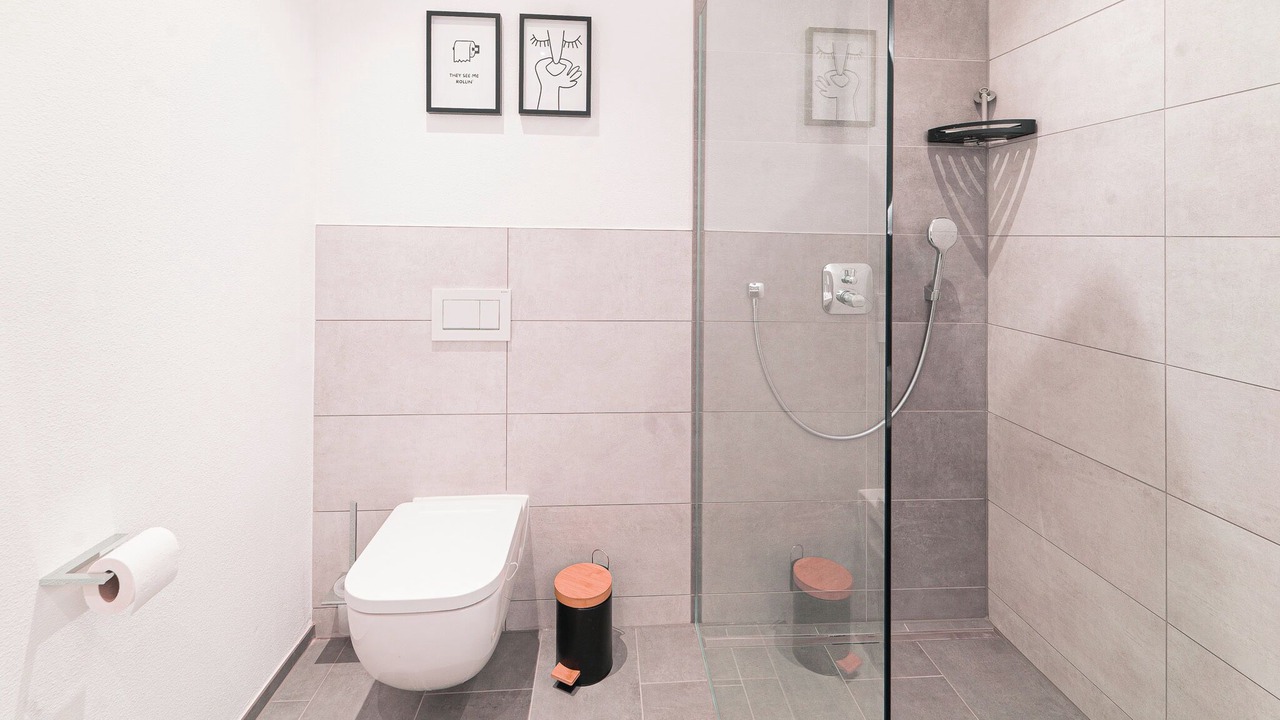 Photo of Bathroom in Leipheim