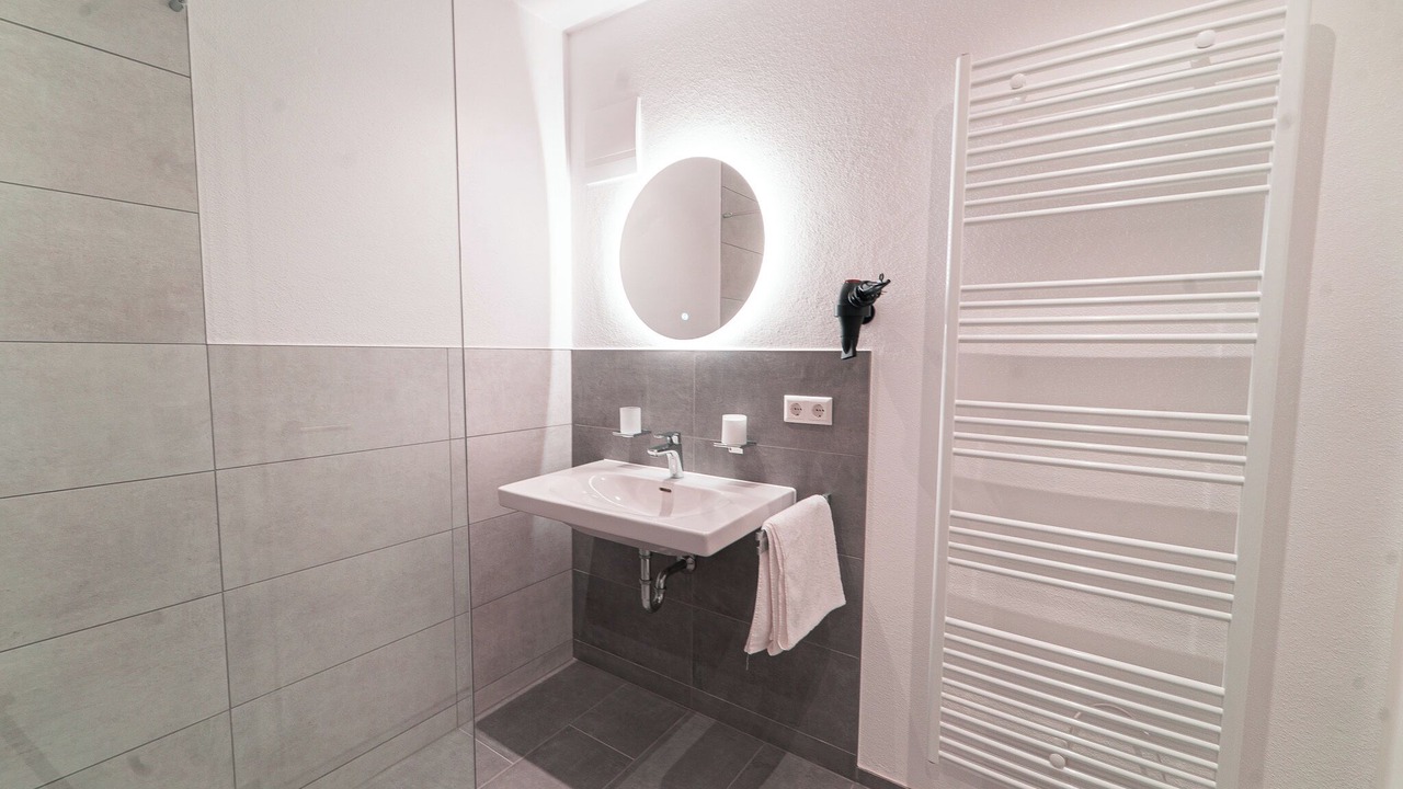 Photo of Bathroom in Leipheim