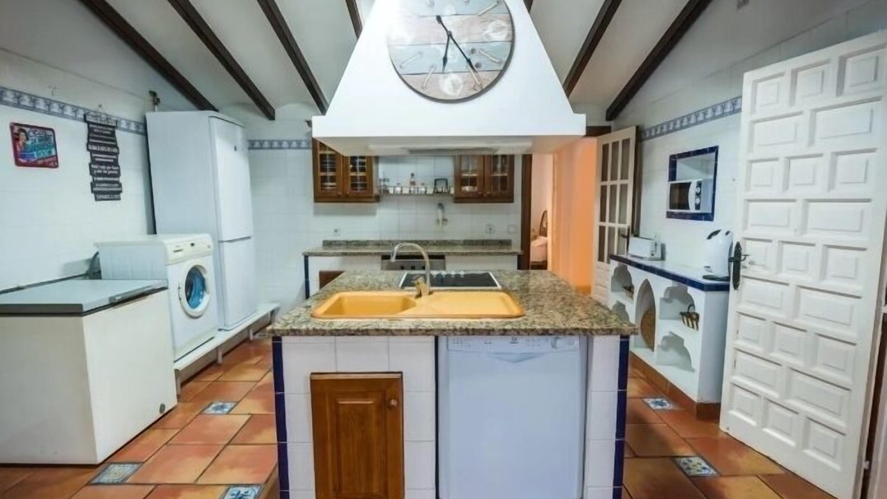 Photo of Kitchen in Aguadulce