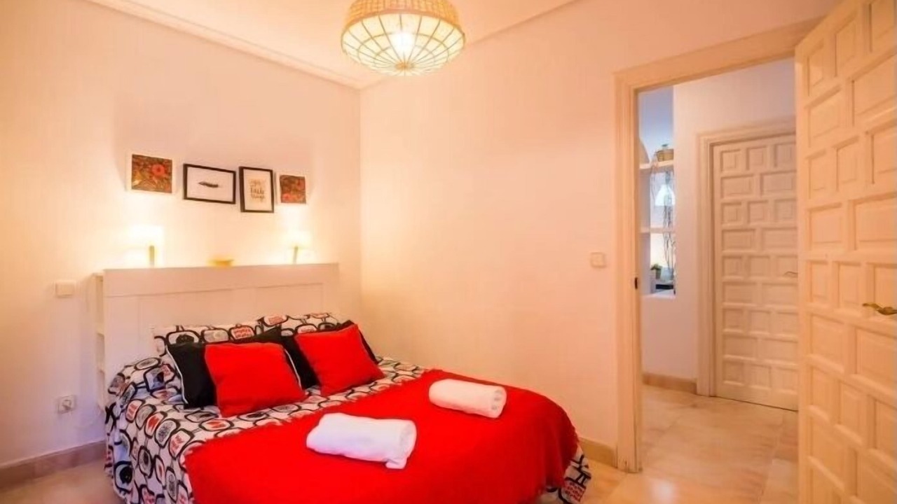 Photo of Bedroom in Aguadulce