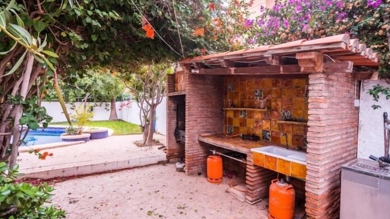 Photo of Patio Balcony in Aguadulce
