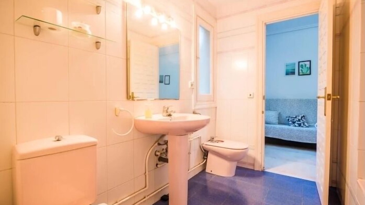 Photo of Bathroom in Aguadulce