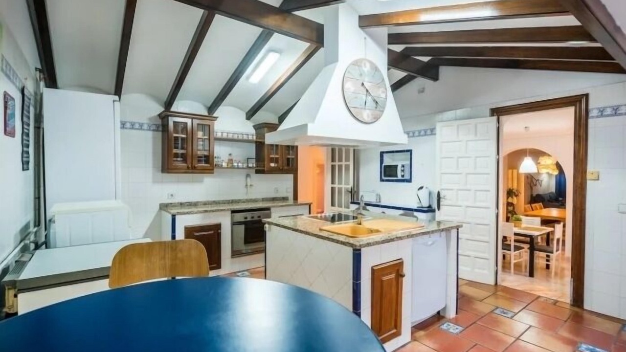 Photo of Kitchen in Aguadulce