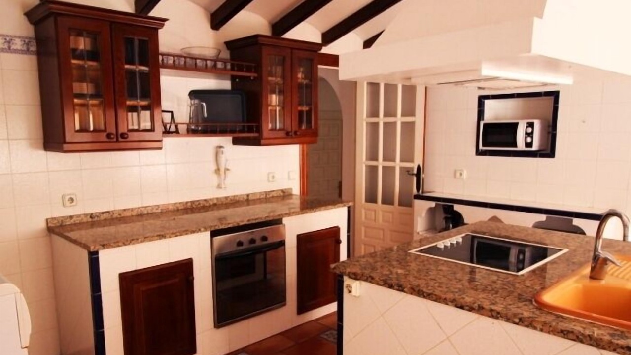 Photo of Kitchen in Aguadulce