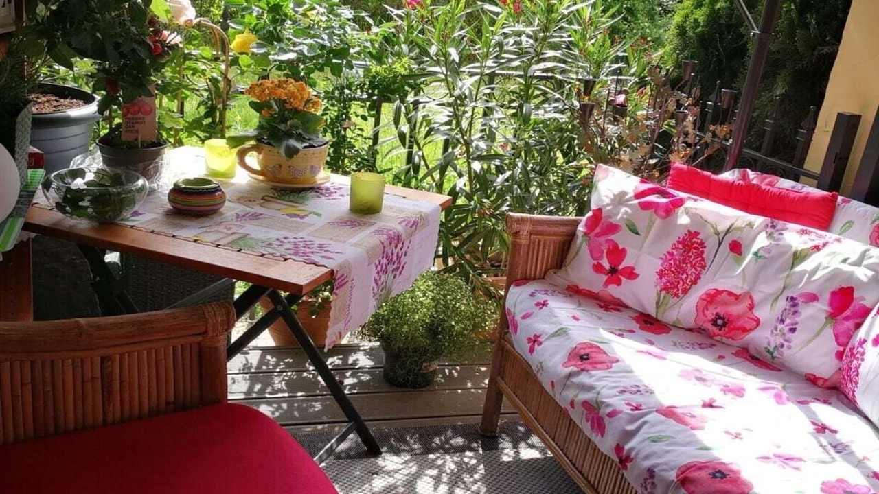 Photo of Patio Balcony in Neusass Old Town