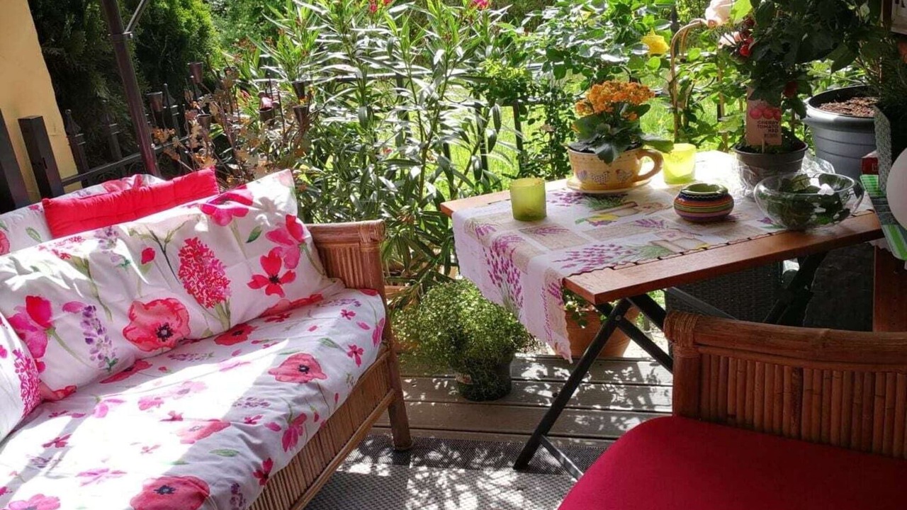 Photo of Patio Balcony in Neusass Old Town