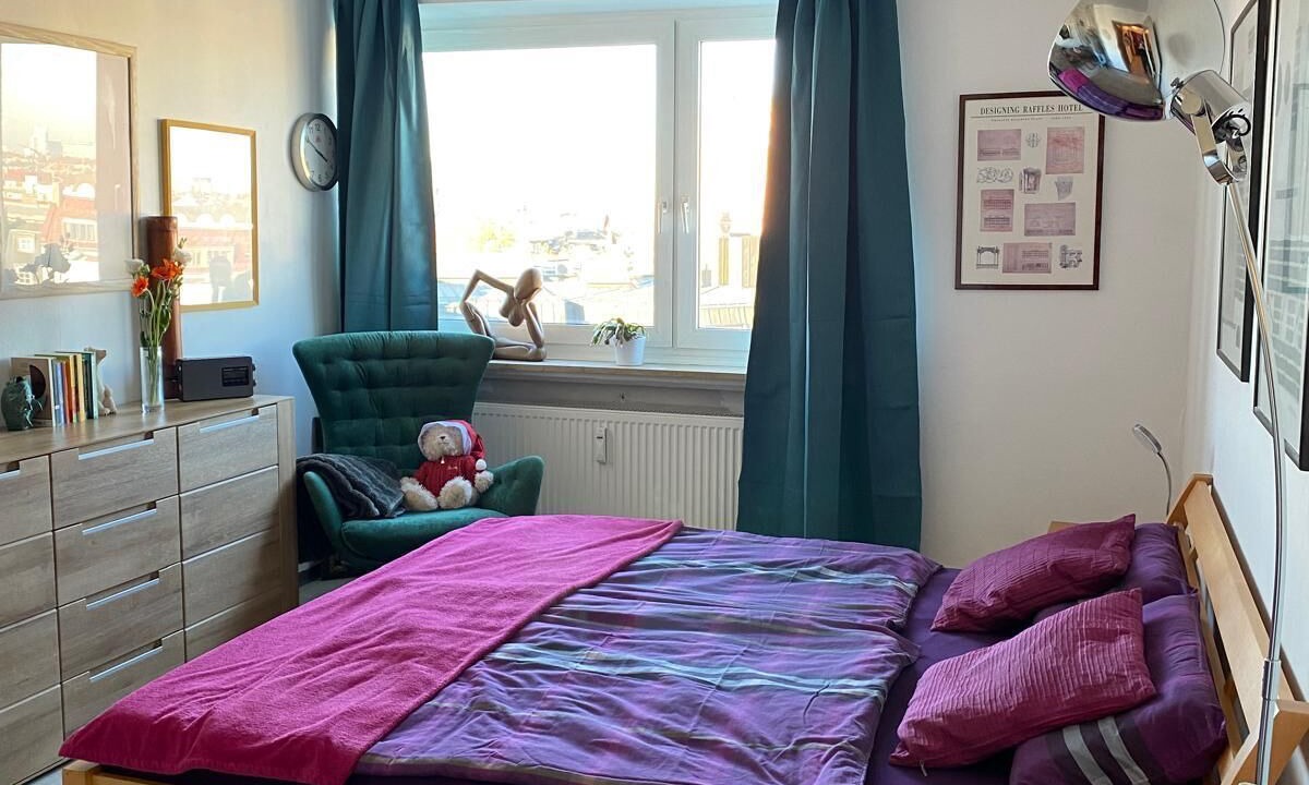 Photo of Bedroom in Ludwigsvorstadt-Isarvorstadt