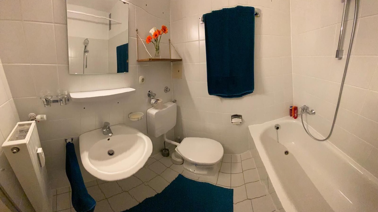 Photo of Bathroom in Ludwigsvorstadt-Isarvorstadt