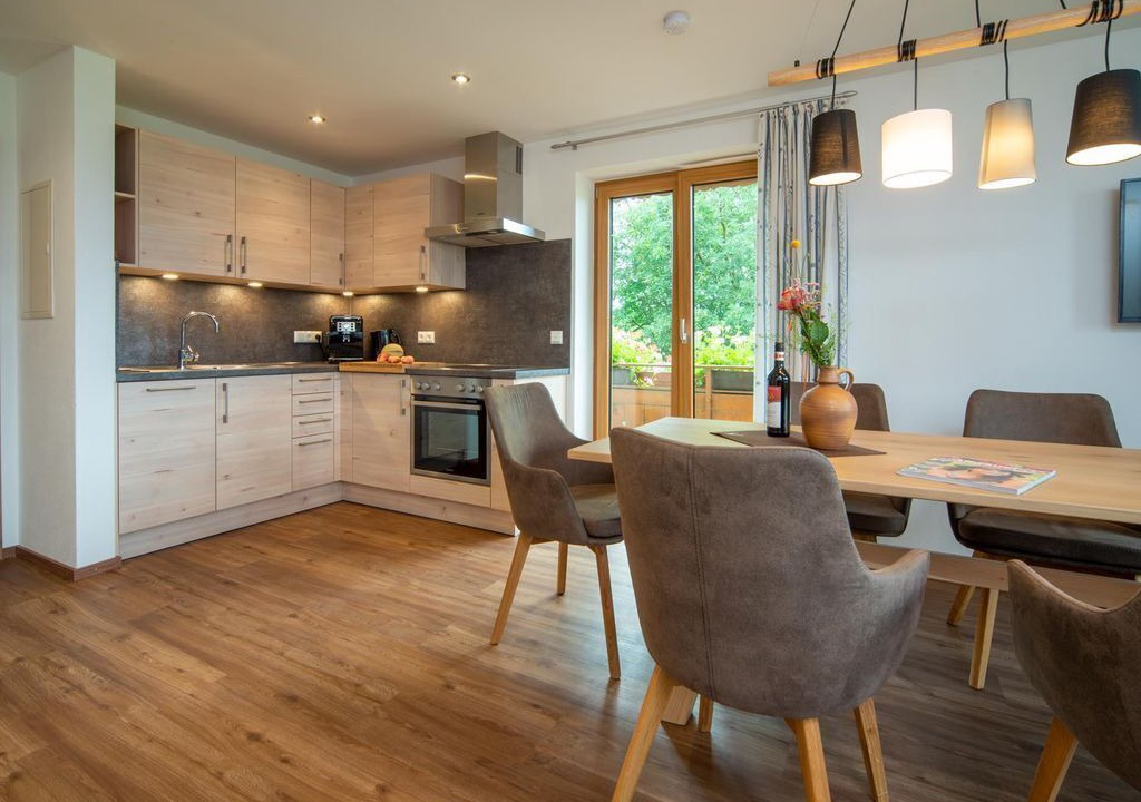 Photo of Kitchen in Hopferau