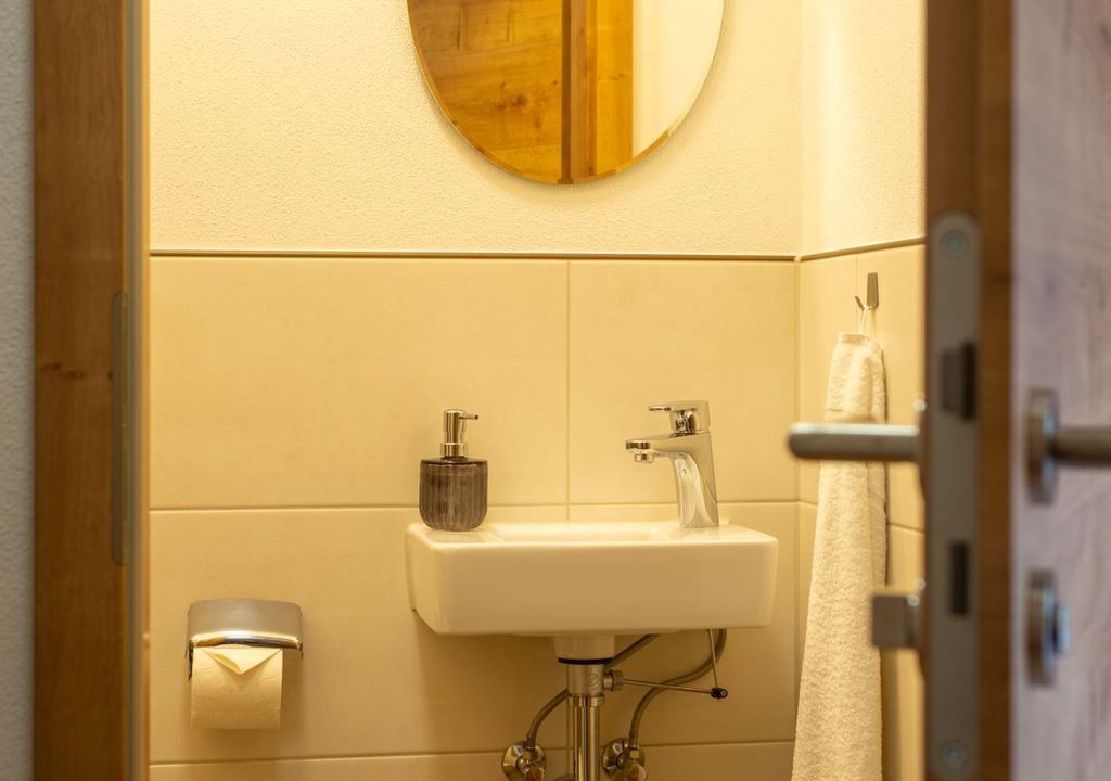 Photo of Bathroom in Hopferau