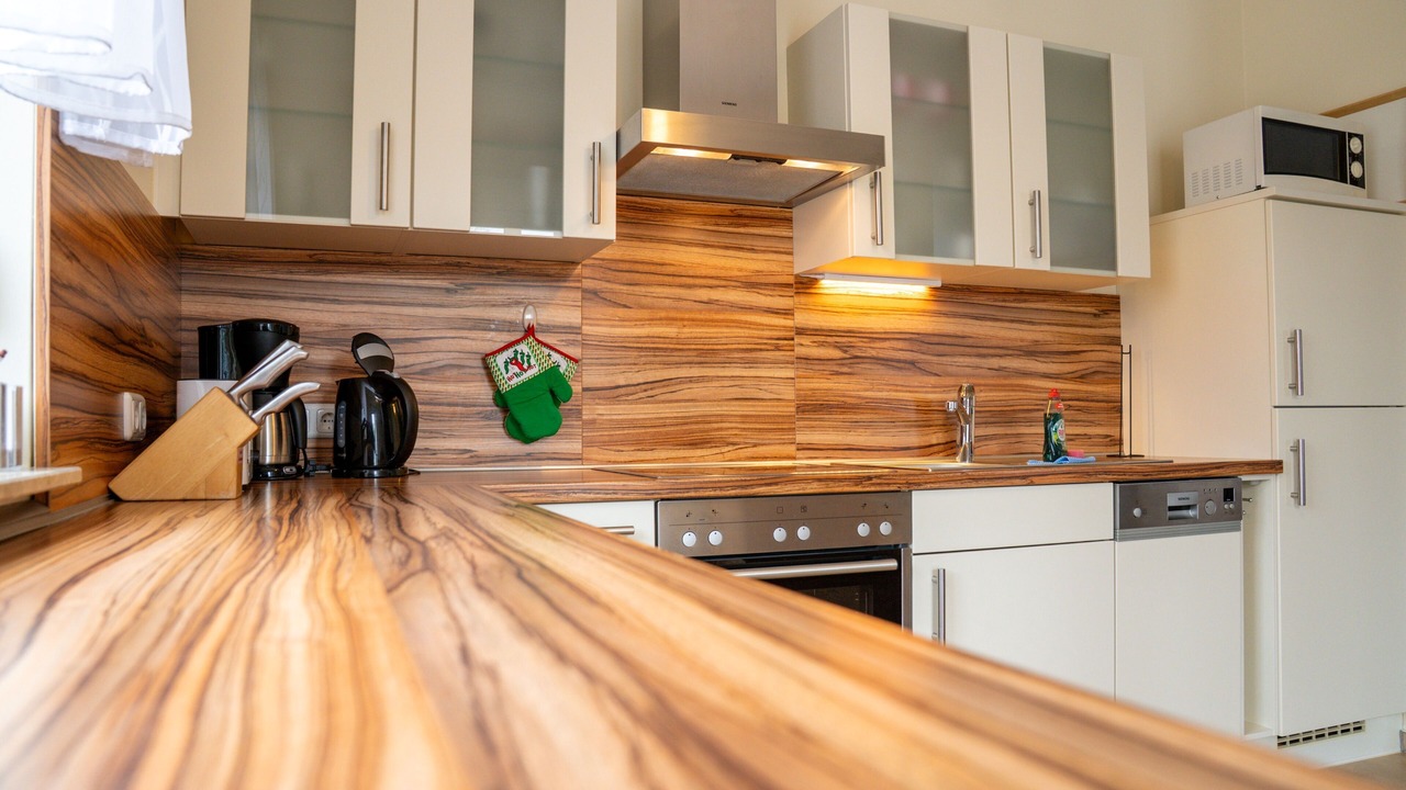 Photo of Kitchen in Zinnowitz