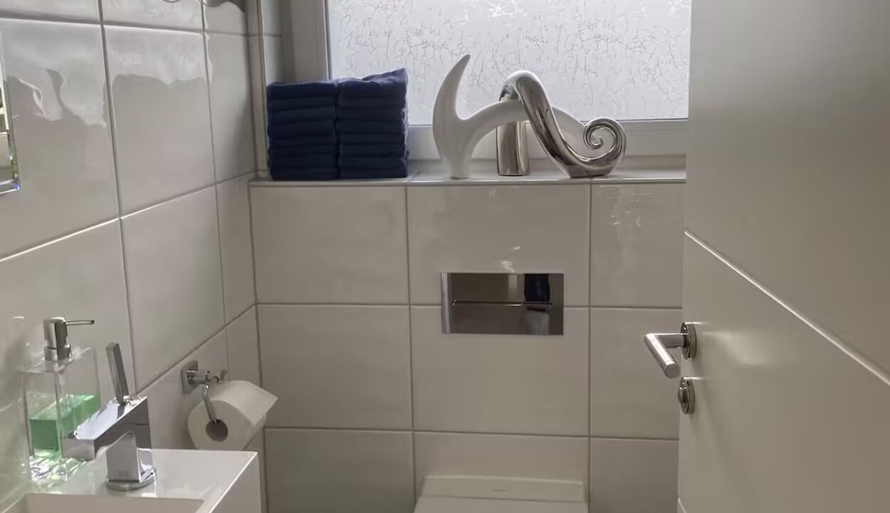 Photo of Bathroom in Moehnesee