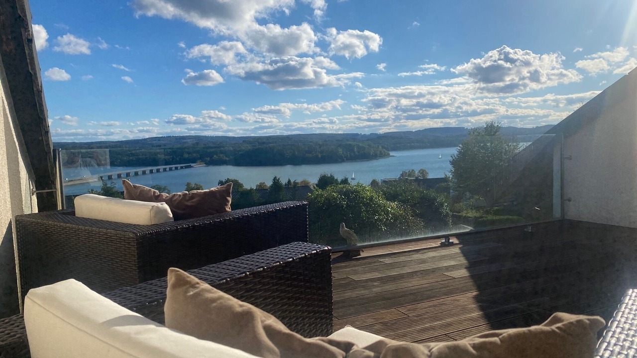 Photo of Patio Balcony in Delecke