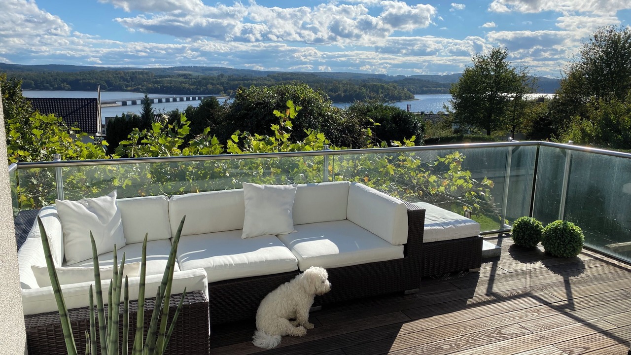 Photo of Patio Balcony in Delecke