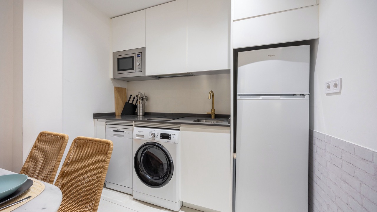 Photo of Kitchen in Palacio
