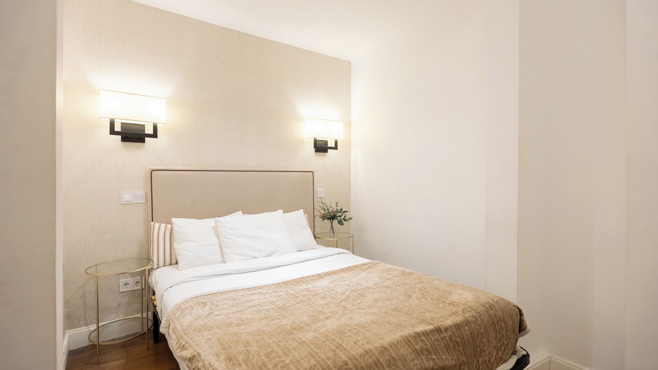Photo of Bedroom in Palacio