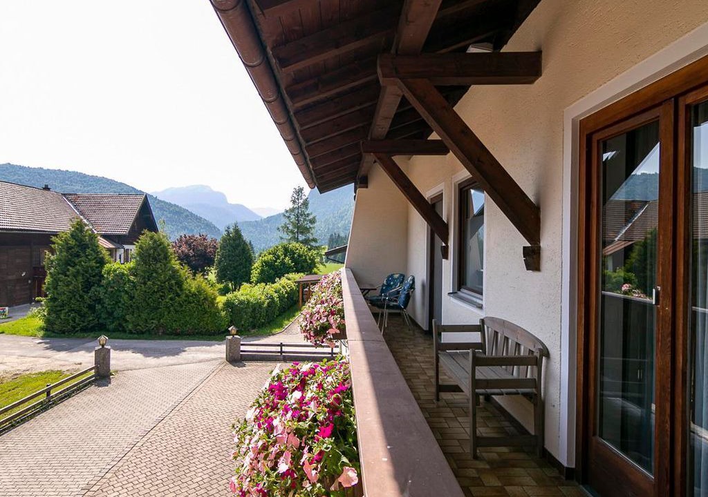 Photo of Patio Balcony in Weissbach an der Alpenstrasse