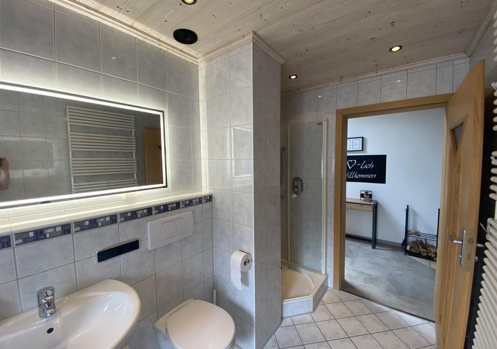 Photo of Bathroom in Eisenberg