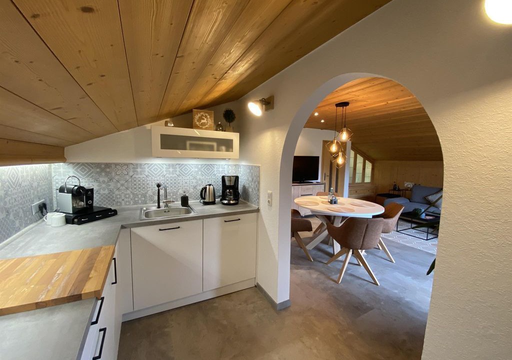 Photo of Kitchen in Eisenberg
