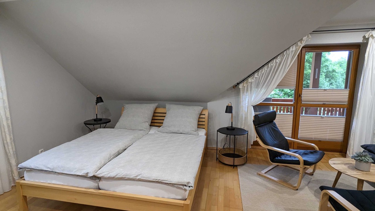 Photo of Bedroom in Weismain