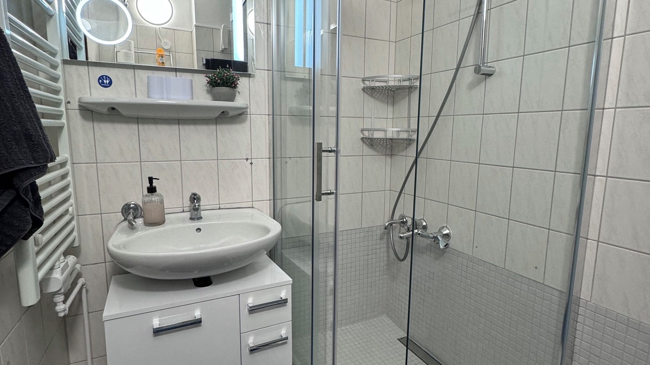 Photo of Bathroom in Bad Kissingen