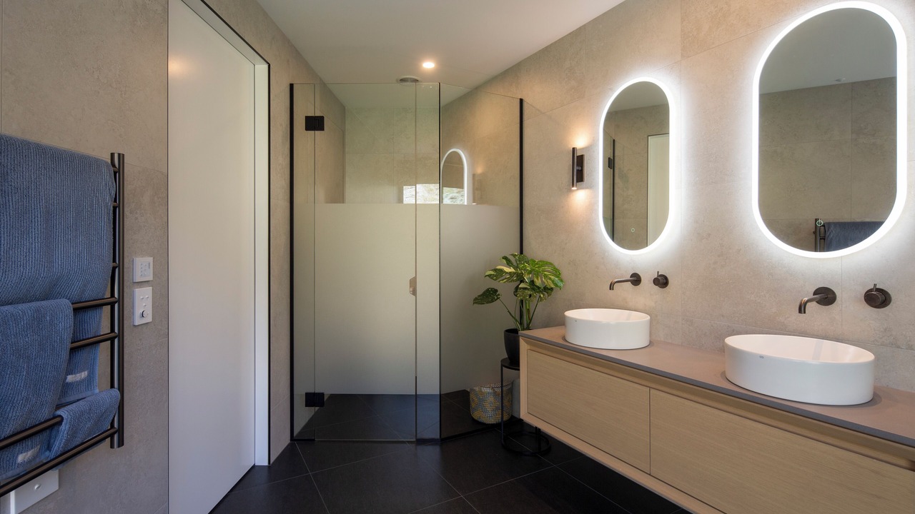 Photo of Bathroom in Lake Hayes