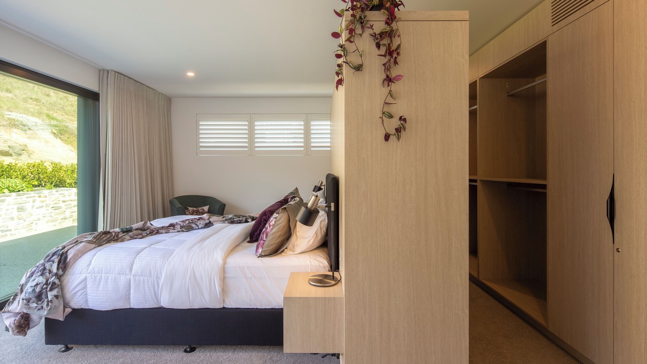 Photo of Bedroom in Lake Hayes
