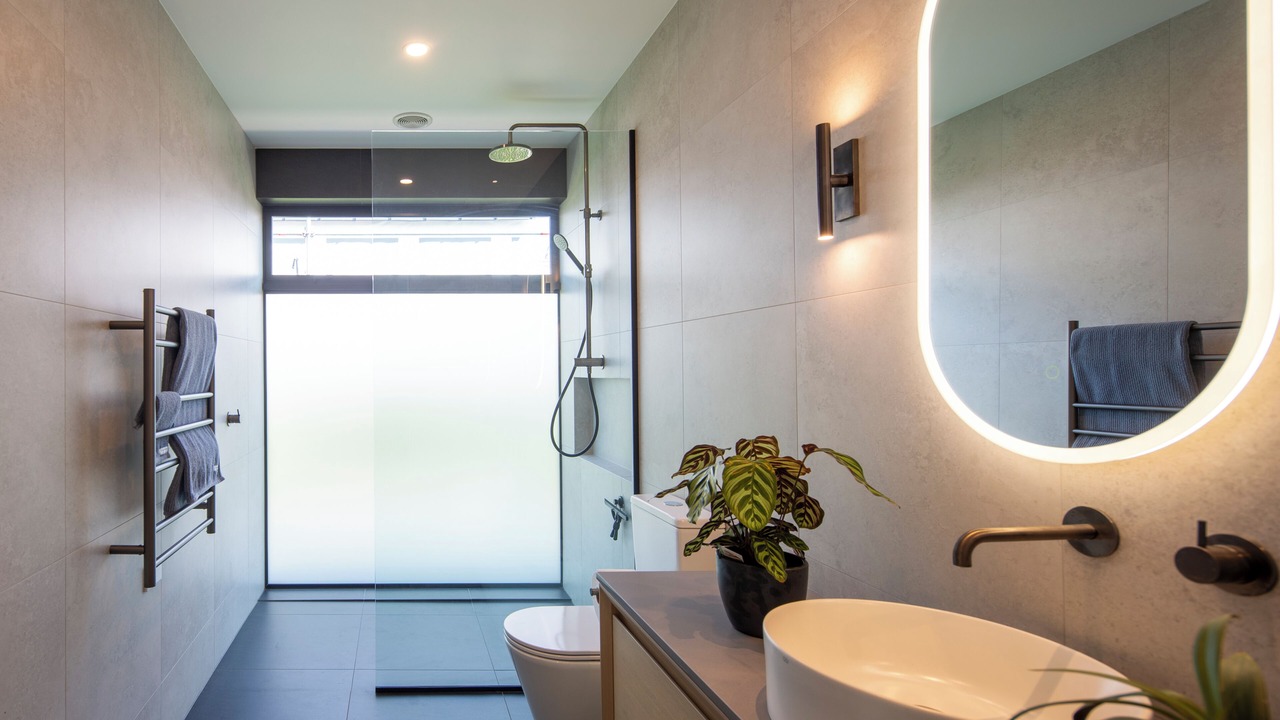 Photo of Bathroom in Lake Hayes
