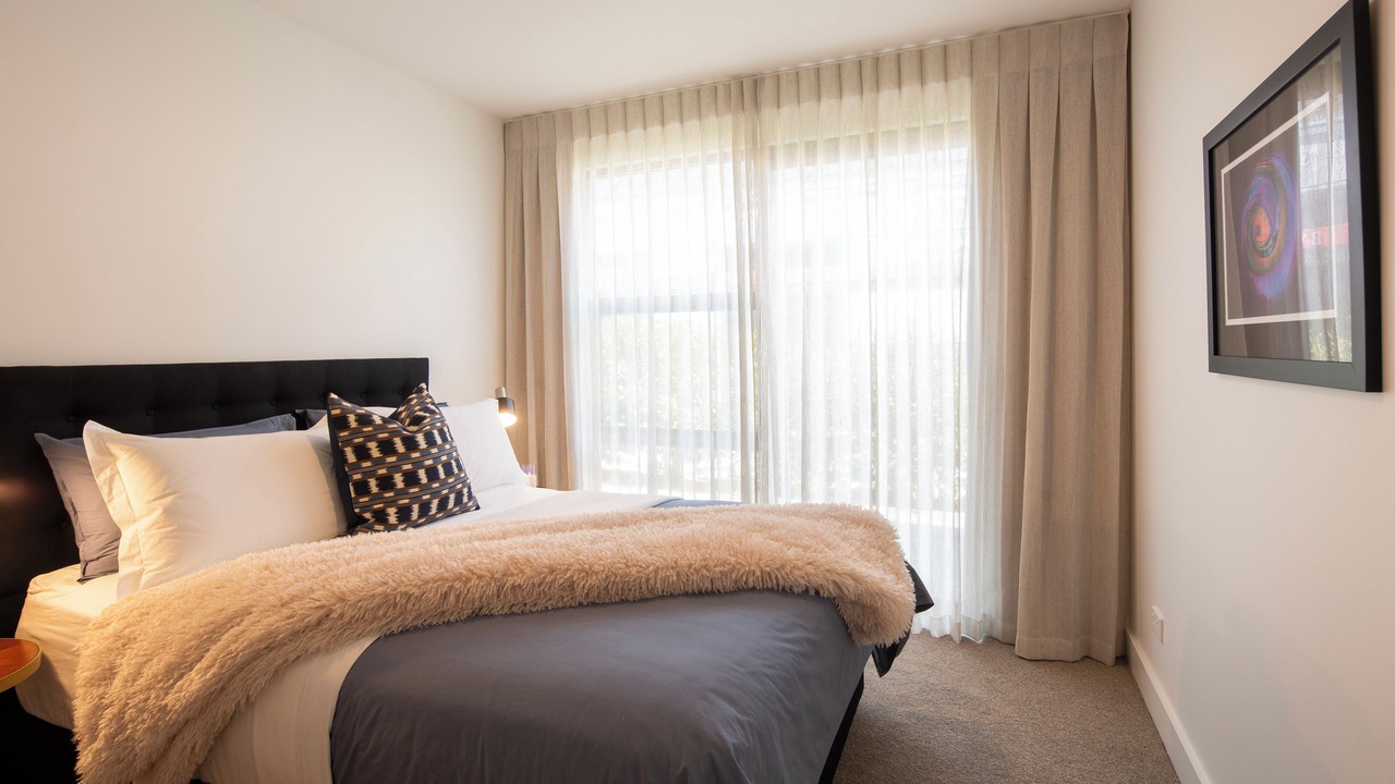 Photo of Bedroom in Lake Hayes