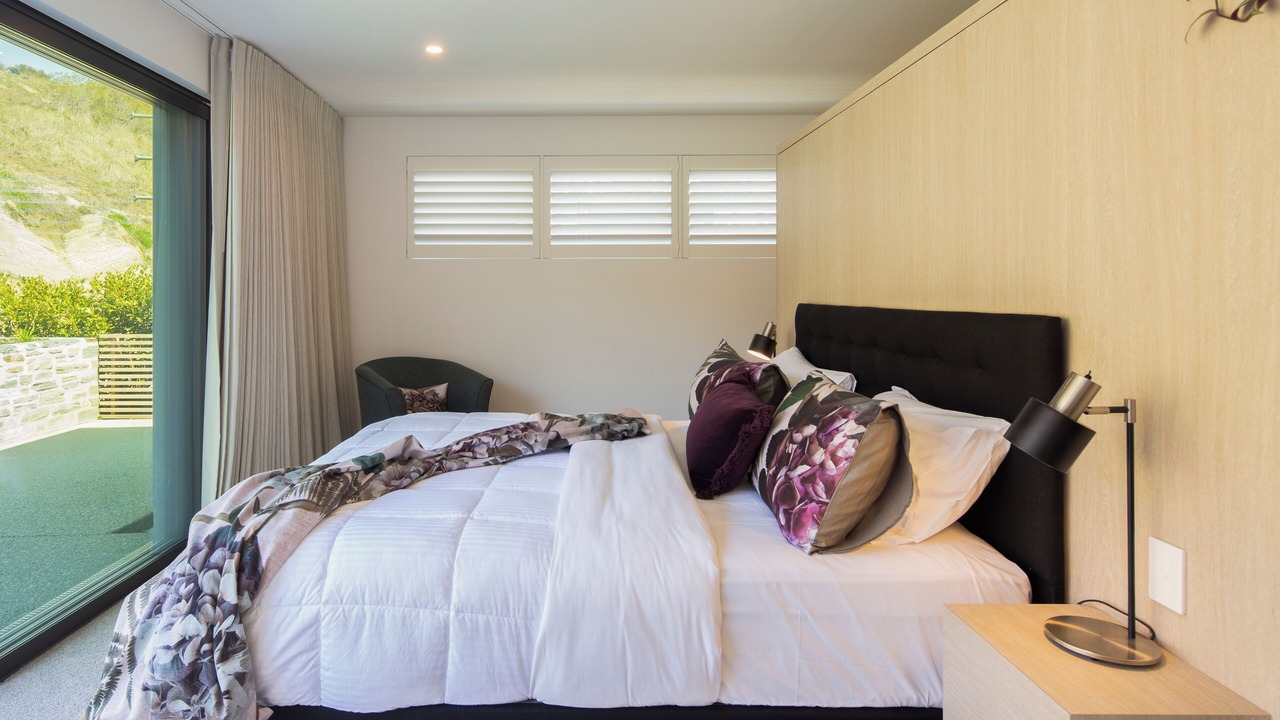 Photo of Bedroom in Lake Hayes
