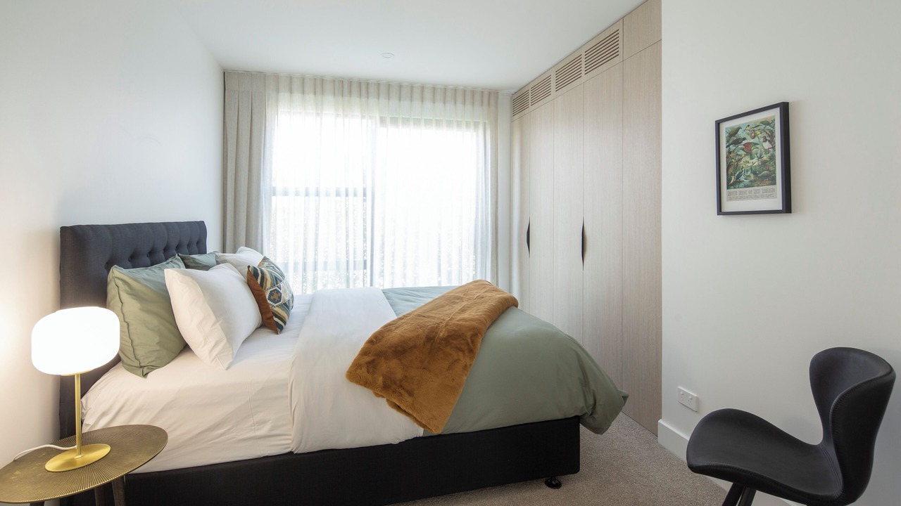 Photo of Bedroom in Lake Hayes