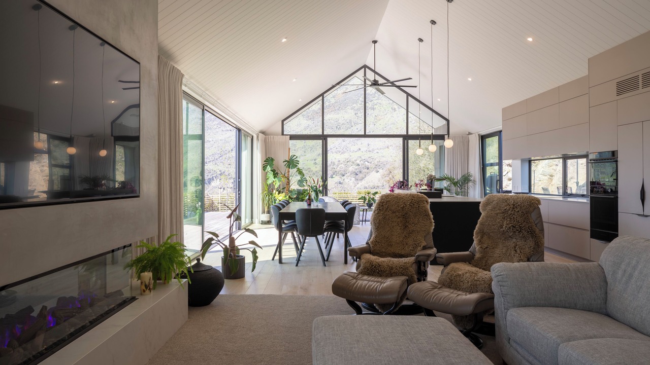 Photo of Livingroom in Lake Hayes