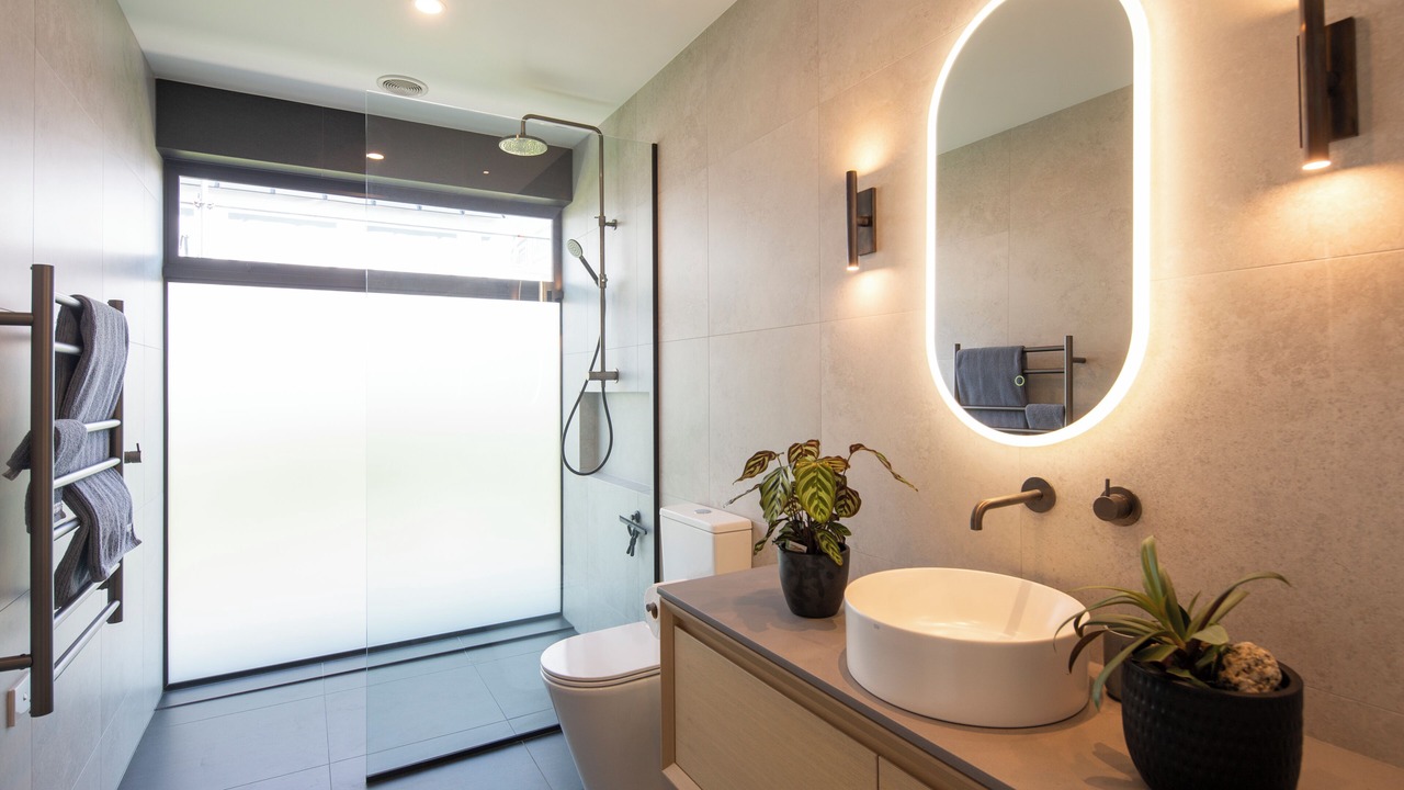 Photo of Bathroom in Lake Hayes