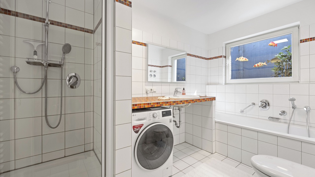 Photo of Bathroom in Stephanskirchen